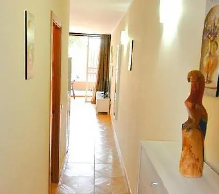 Apartment Cozy With Amazing Views To Garden Next To The Ocean Costa Del Silencio
