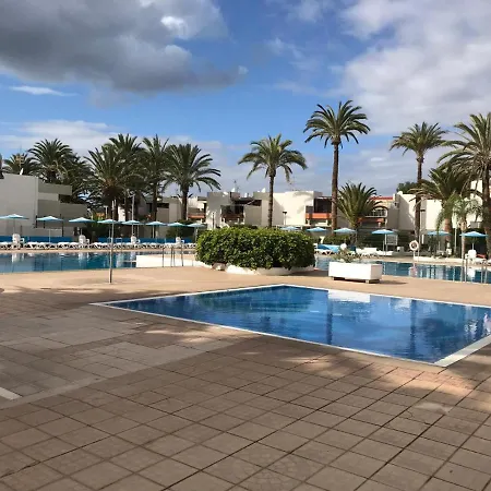 Apartment Cozy With Amazing Views To Garden Next To The Ocean Costa Del Silencio