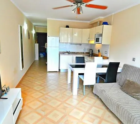 Cozy With Amazing Views To Garden Next To The Ocean Apartamento Costa del Silencio